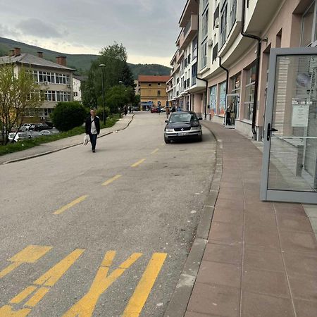 Apartment Yesa Travnik Dış mekan fotoğraf