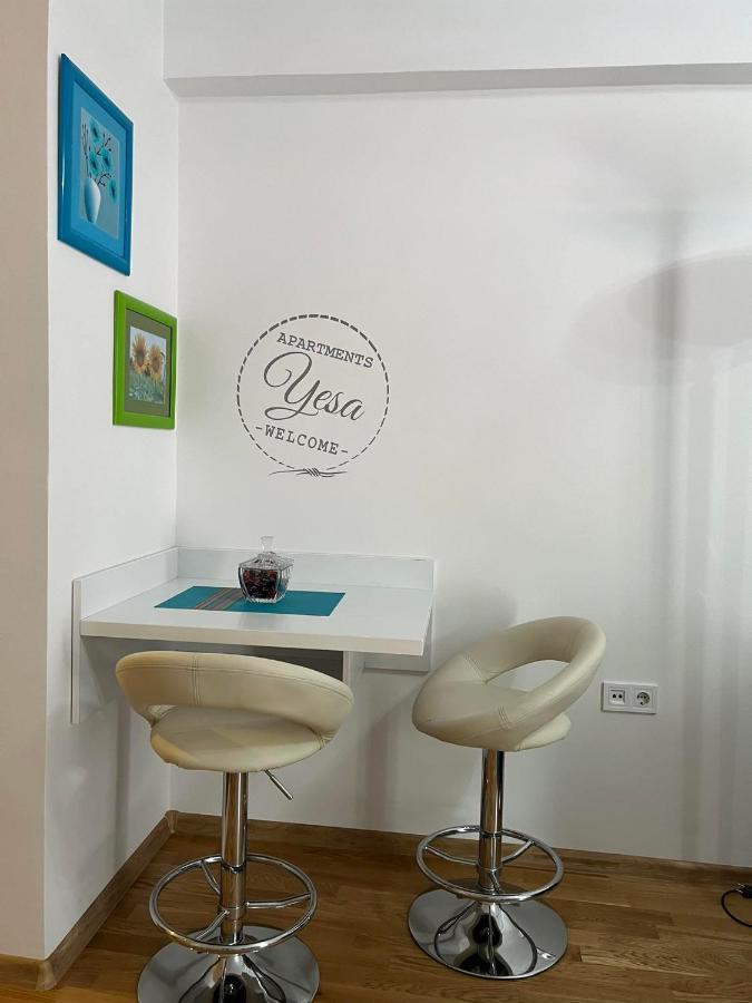 Apartment Yesa Travnik Dış mekan fotoğraf