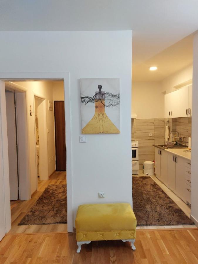 Apartment Yesa Travnik Dış mekan fotoğraf