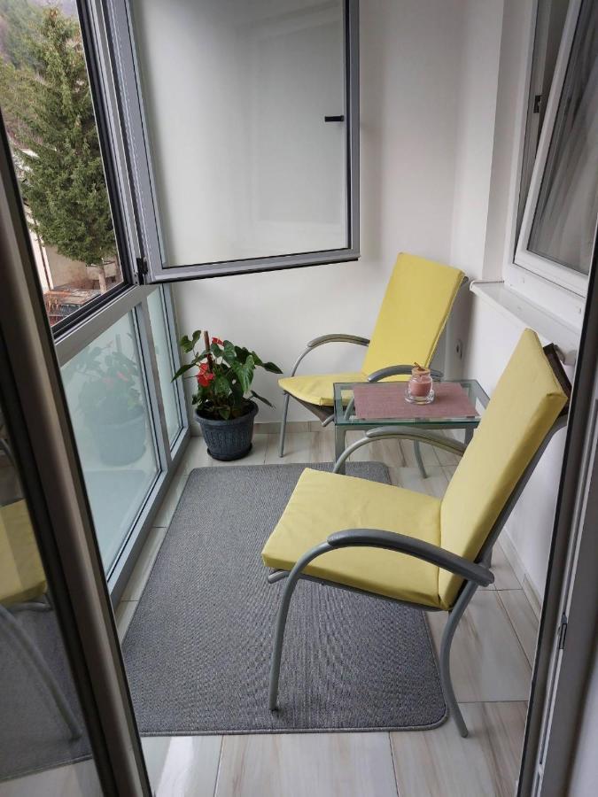 Apartment Yesa Travnik Dış mekan fotoğraf