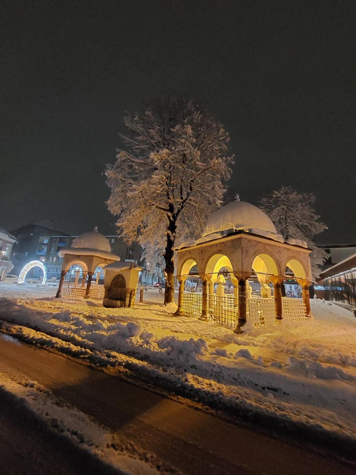 Apartment Yesa Travnik Dış mekan fotoğraf
