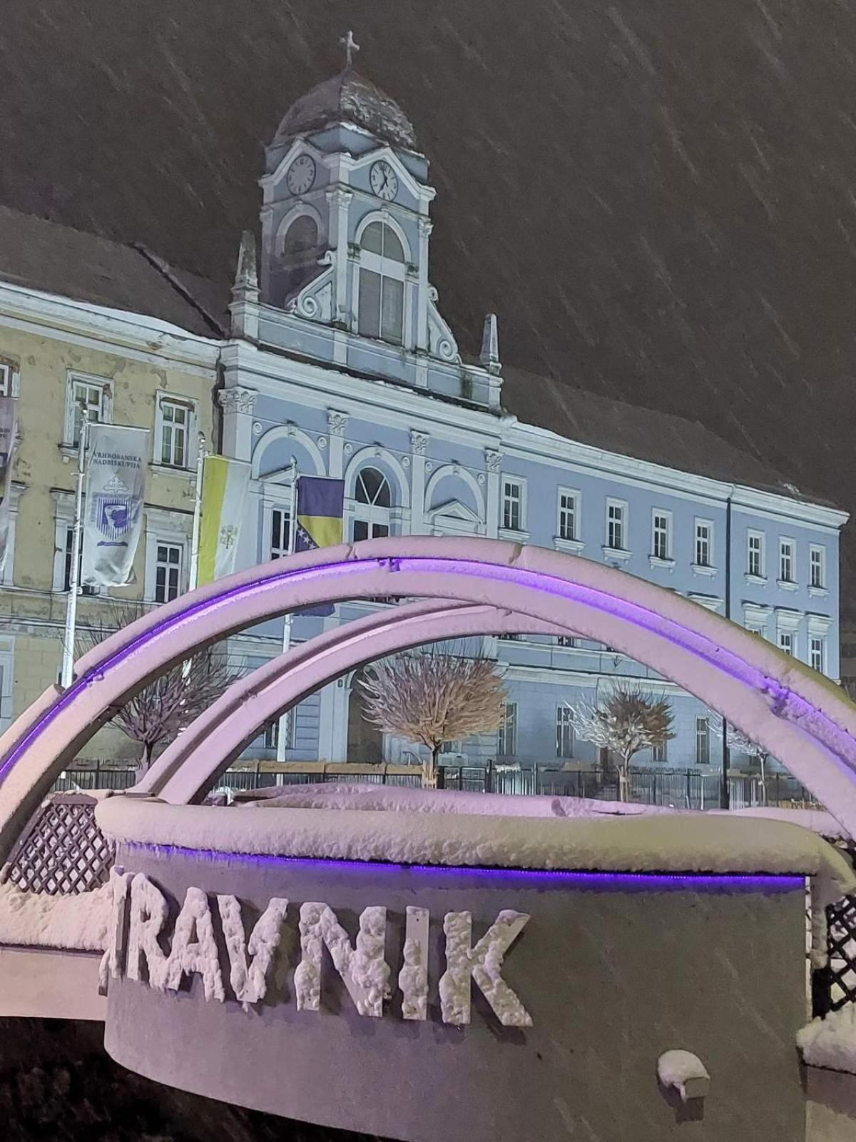 Apartment Yesa Travnik Dış mekan fotoğraf