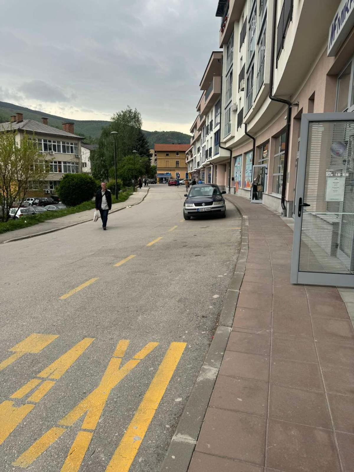 Apartment Yesa Travnik Dış mekan fotoğraf