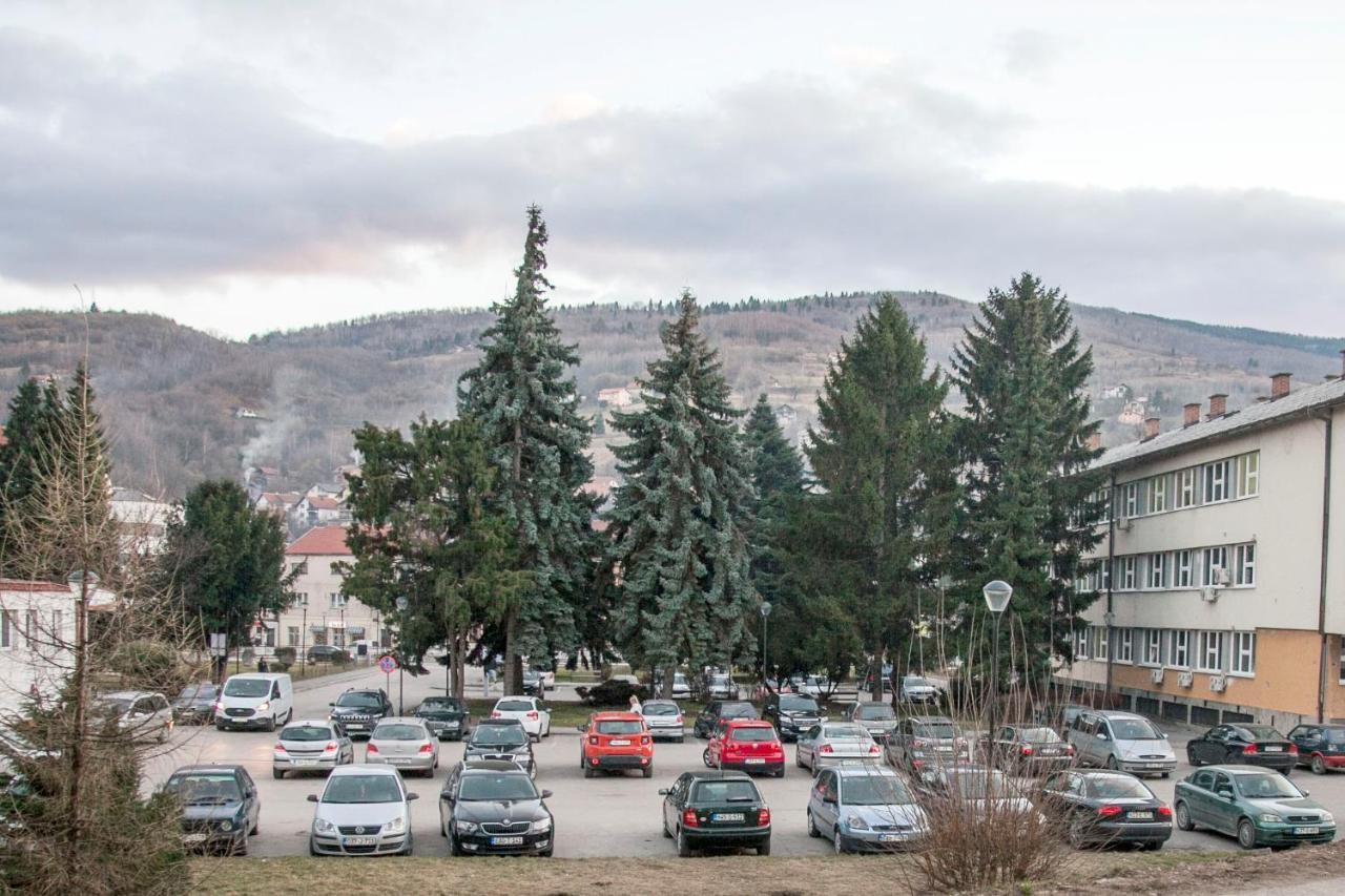 Apartment Yesa Travnik Dış mekan fotoğraf